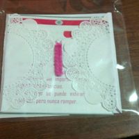 Mis invitaciones - 1