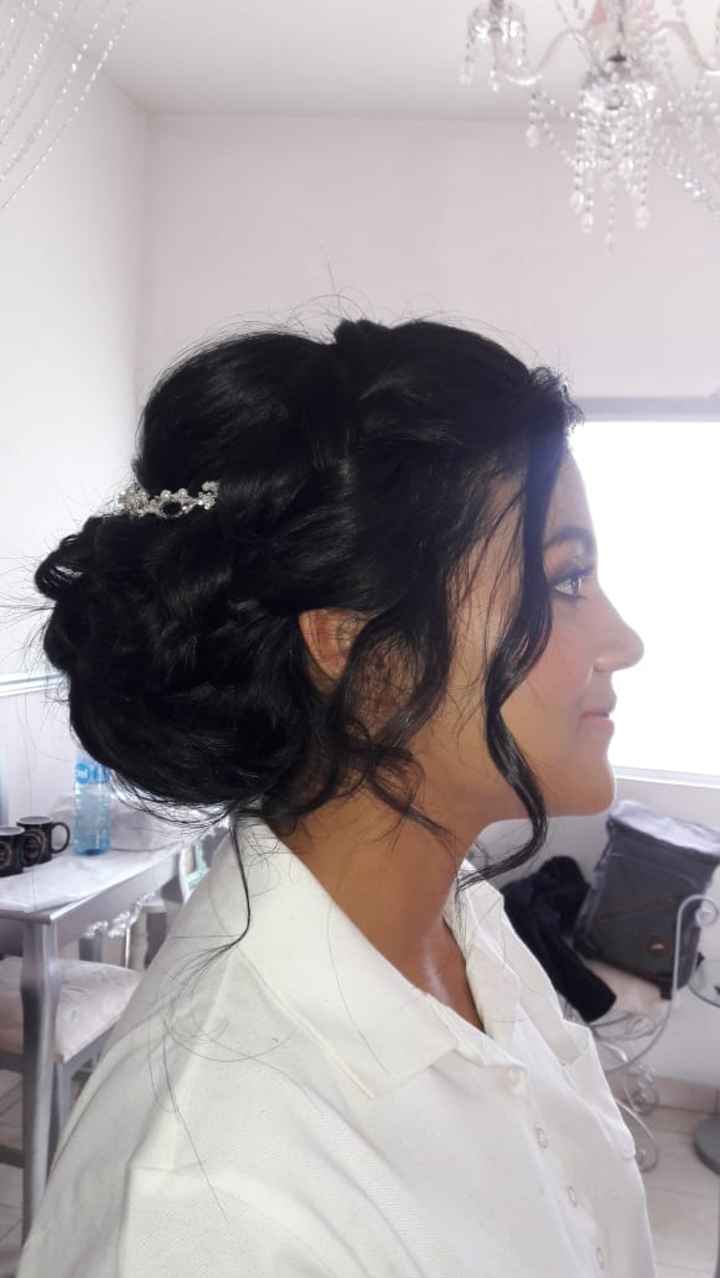 Prueba de maquillaje - 1