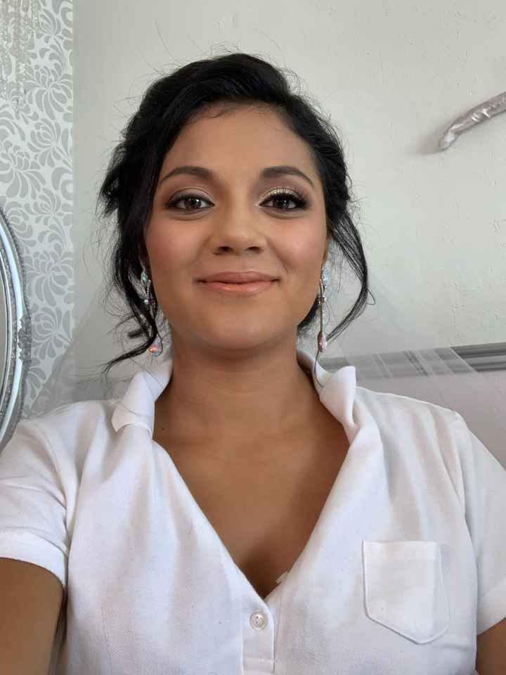 Prueba de maquillaje - 2