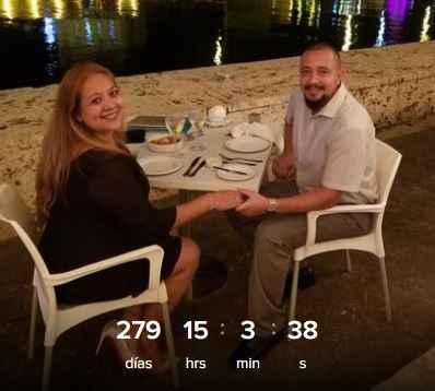 279 dias.... 
