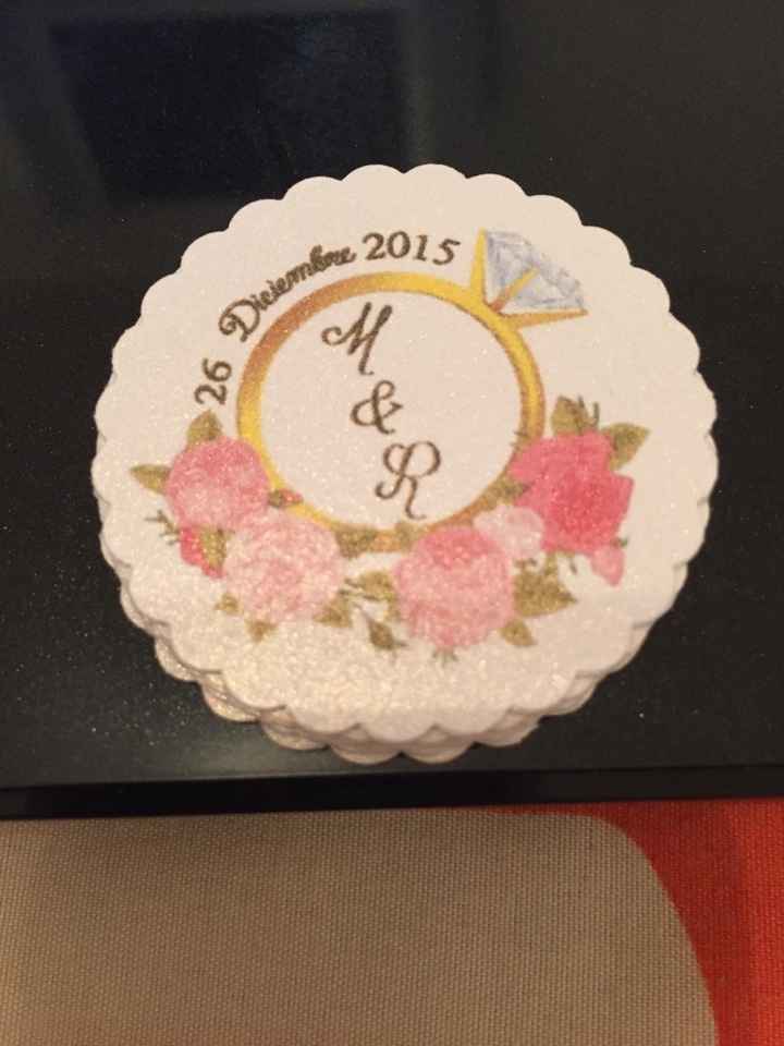 Etiquetas para mesa de dulces - 2