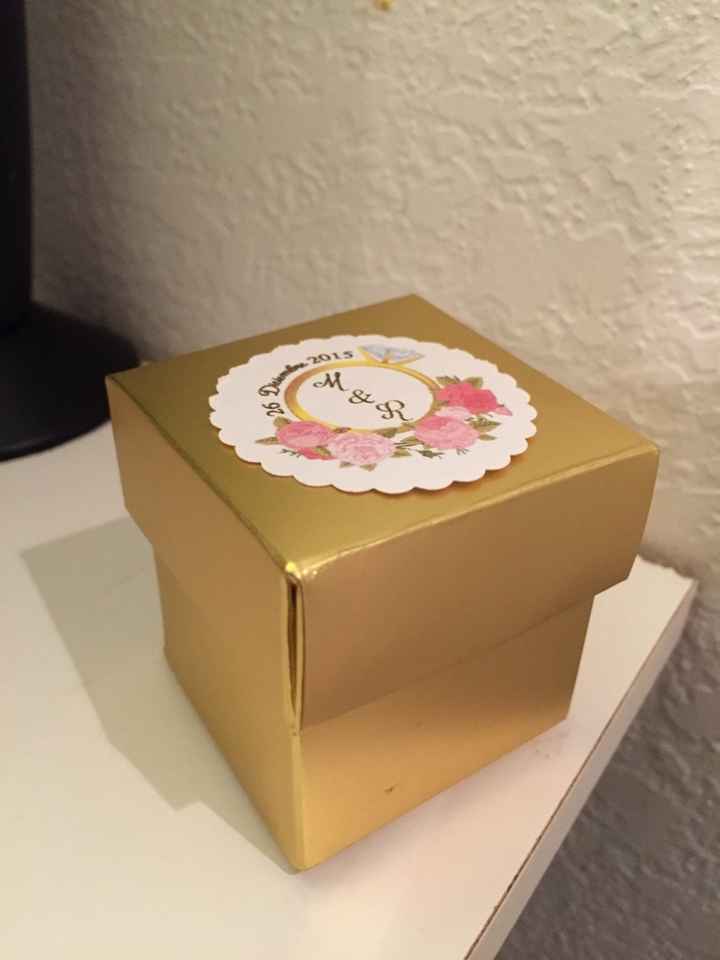 Etiquetas para mesa de dulces - 4