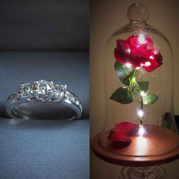 Le di el anillo ! - 1