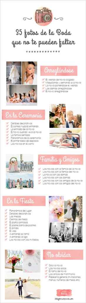 Las fotos que no pueden faltar ! - 1