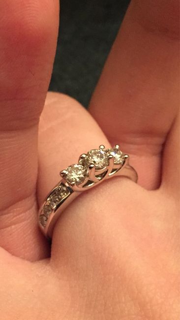 Le di el anillo ! - 4