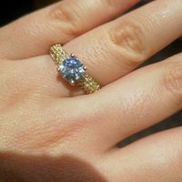 ¡Enséñanos el anillo de compromiso! 💍 - 1