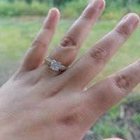 CONCURSO DE PINTEREST: Sube foto de tu anillo de compromiso💍 - 1