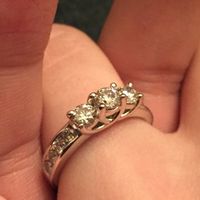 Le di el anillo ! - 4