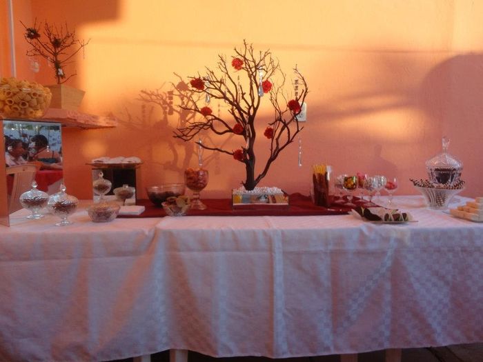 Mesa de Dulces