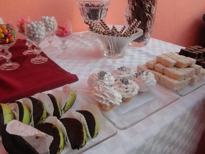 Mesa de Dulces