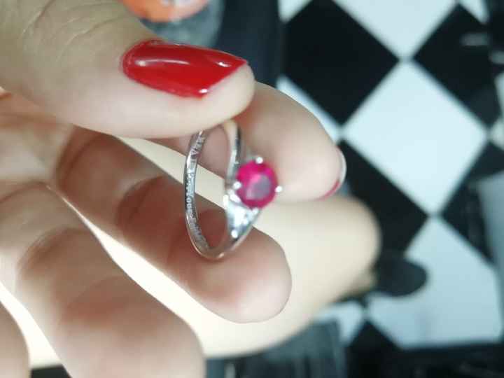 Es Martes con M de muéstrenme sus preciosos anillos!!!💍 - 1