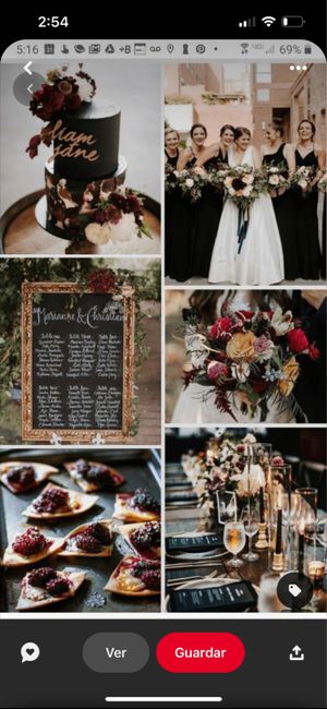 Ideas boda goth - 14
