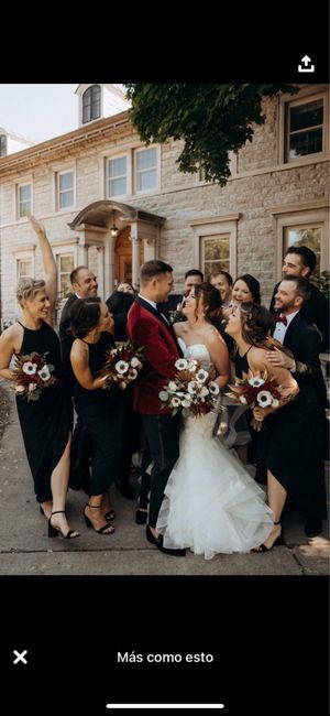 Ideas boda goth - 15