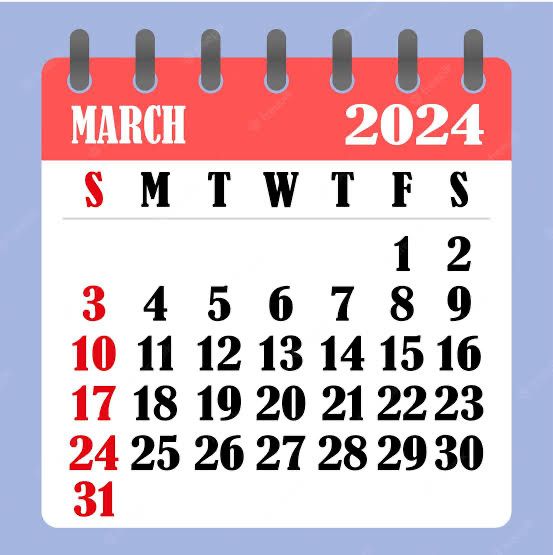 ¿Acabas de aterrizar en la Comu? ¡Te regalamos un CALENDARIO de bienvenida! 📆 - 1