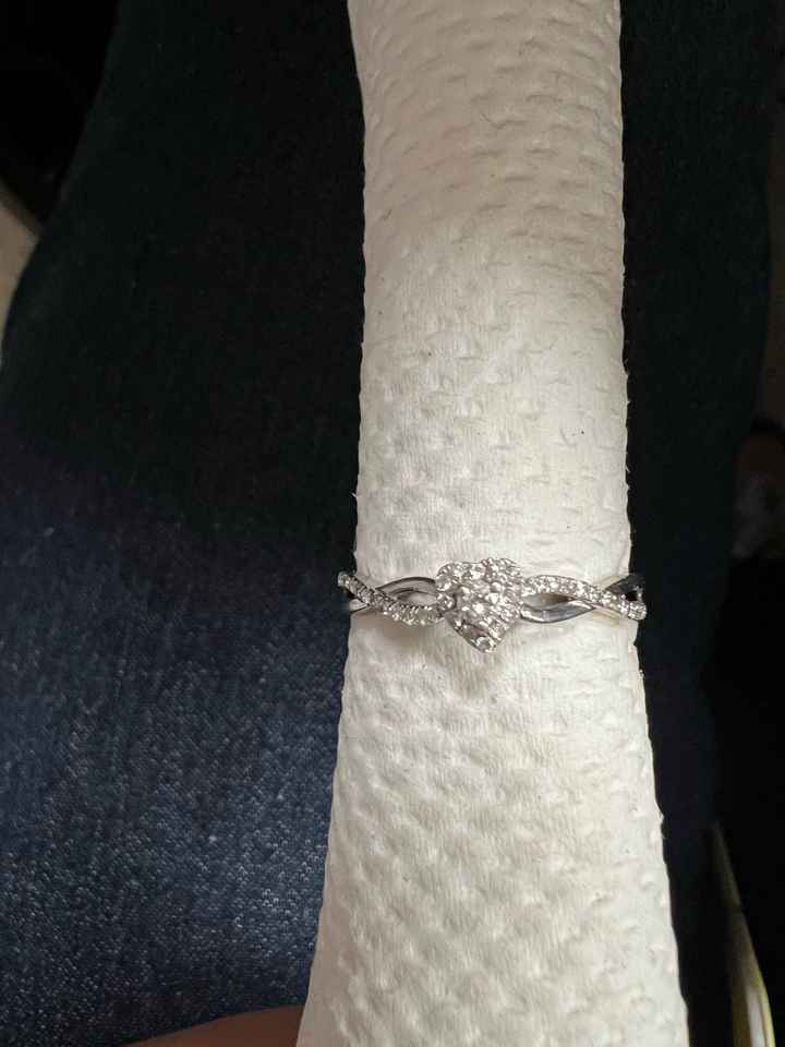 Elige tu anillo de novia inspirado en Barbie 💍 - 1