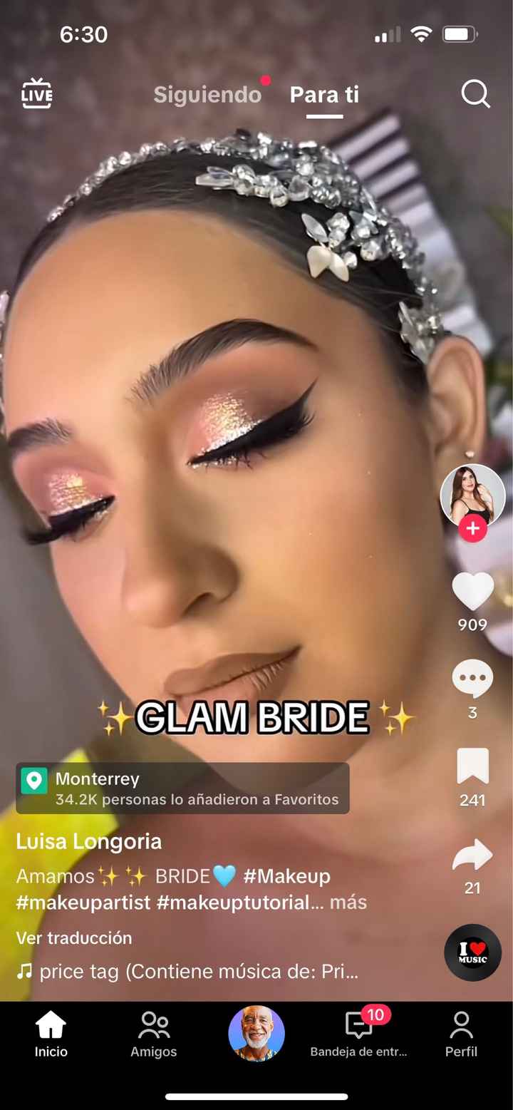 ¿Qué maquillaje y peinado llevarías? 💄 - 1