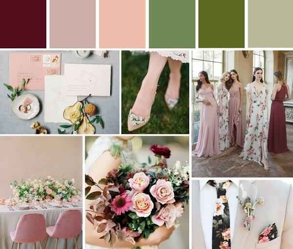 Escoge tu paleta de colores 💙💚💛🧡❤️ - 1