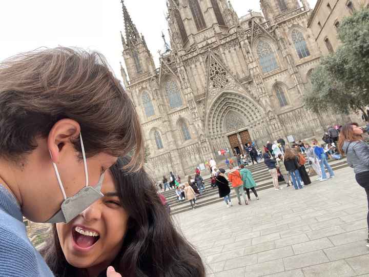 ¿Qué buscas en una pareja?❤️ - 1