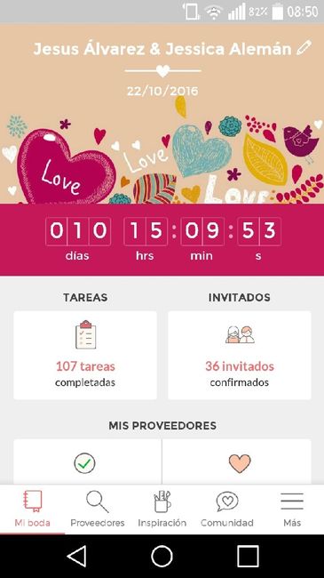 Nuestro contador a ..200 días y el de ustedes? - 1