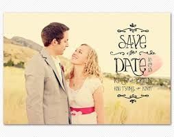 save the date