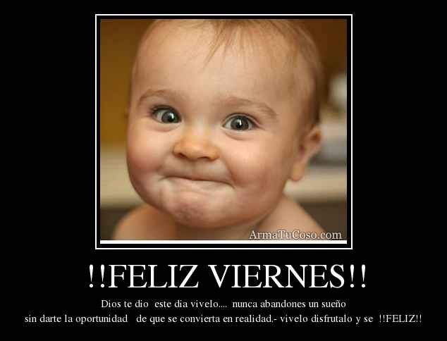 por fin viernes