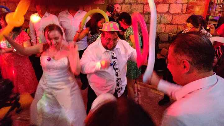 ¿Cuánto te costó tu lugar de boda? 💲💲💲 - 1