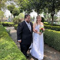 Novios que nos casamos el 27 de Mayo de 2023 en Ciudad de México - 1