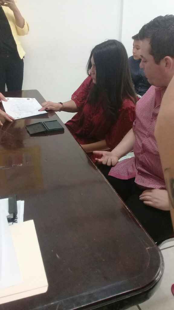 Color de Vestido Civil - 2