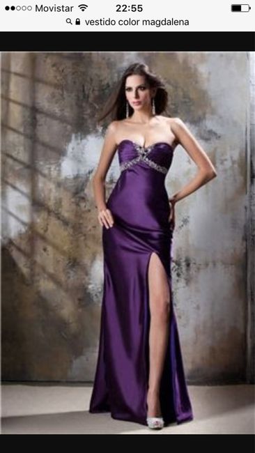 Combinaciones de colores en color perla y magdalena - 1