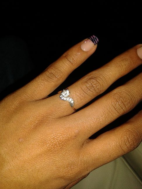 Como es tu anillo?:) - 2