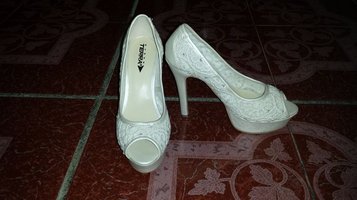 Mi color de zapatos - 1