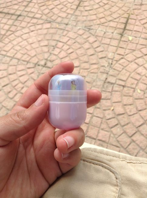 Asi me dio el anillo n.n - 4