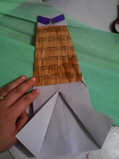 Invitaciones para los caballeros :3 - 2