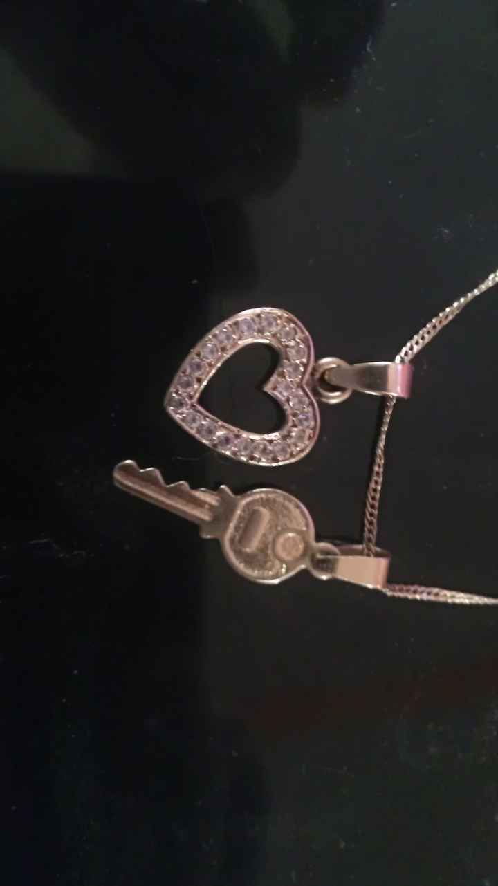 La llave de mi corazon  - 1