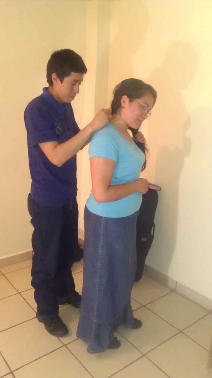 Entrega de mi corazon n...n - 1