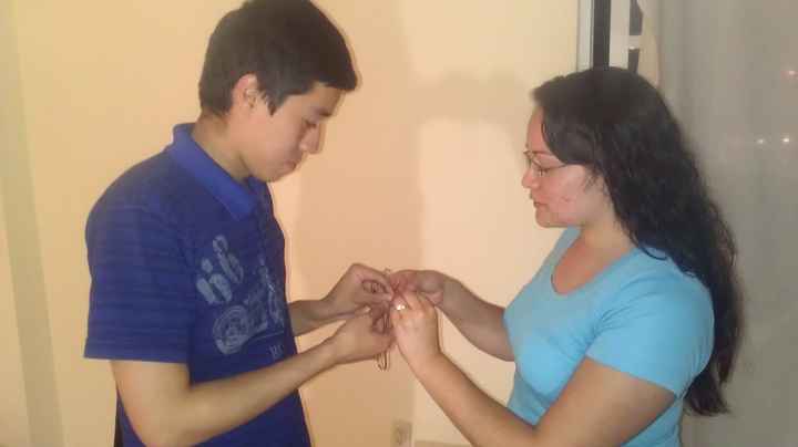 Entrega de mi corazon n...n - 2