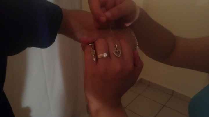 Entrega de mi corazon n...n - 3