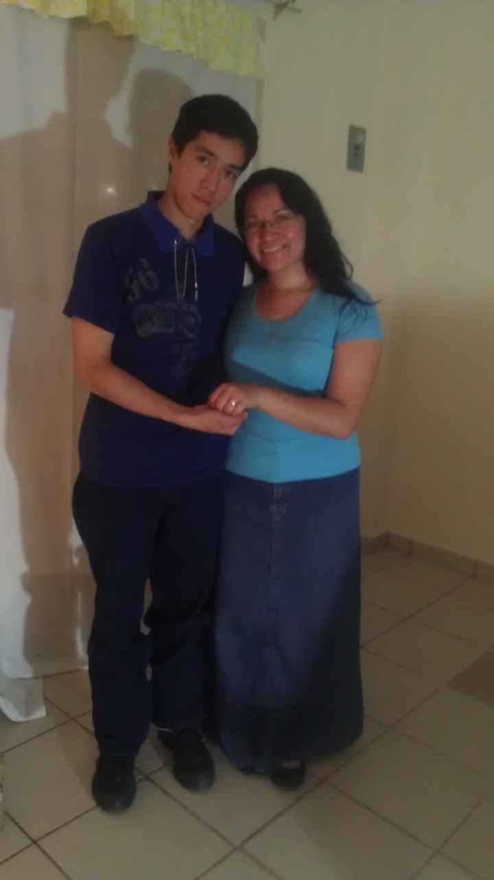 Entrega de mi corazon n...n - 4