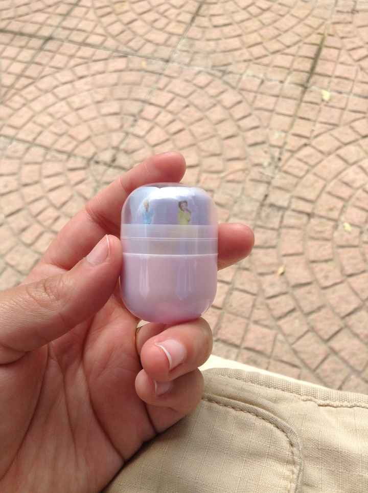 Asi me dio el anillo n.n - 4