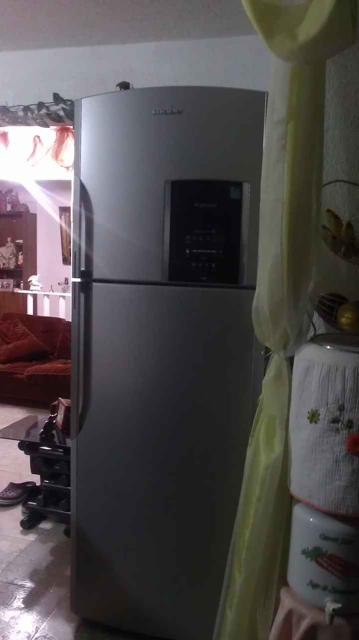 Nuestro refri!  :) - 1