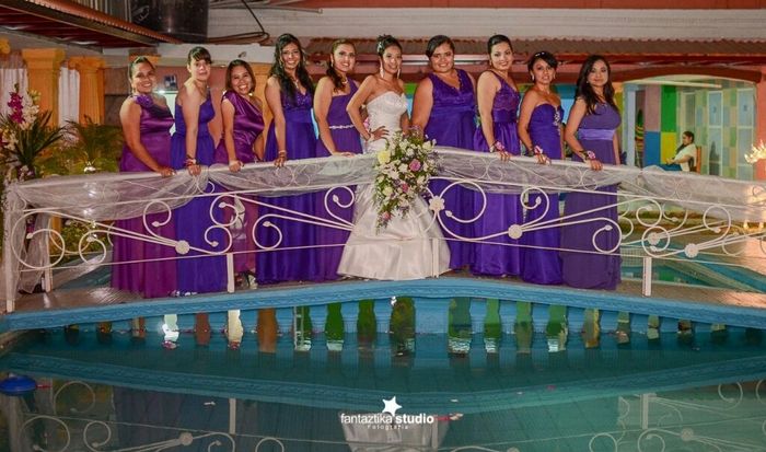 Presuman su foto... las damas!! - 1