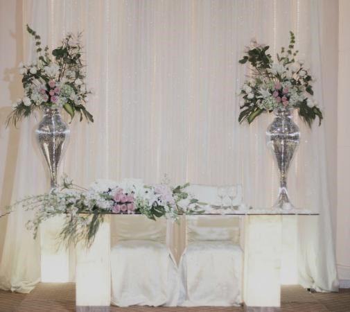 Lluvia de ideas: mesa de novios 21