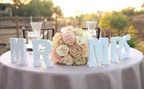 Lluvia de ideas: mesa de novios 17