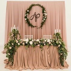 Lluvia de ideas: mesa de novios 16