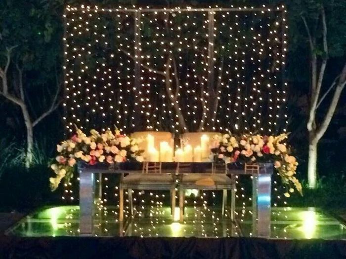 Lluvia de ideas: mesa de novios - Foro Organizar una boda ...