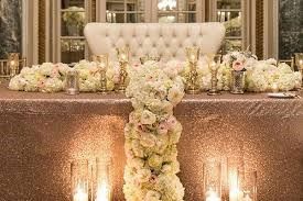 Lluvia de ideas: mesa de novios 8