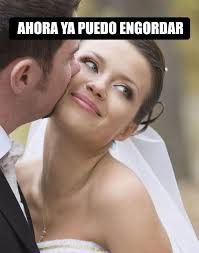 Memes graciosos sobre la boda  5