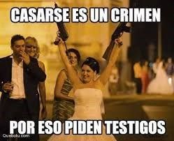 Memes graciosos sobre la boda  2