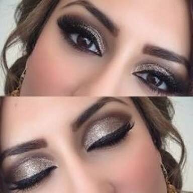 Maquillaje cargado para novia si o no? 2