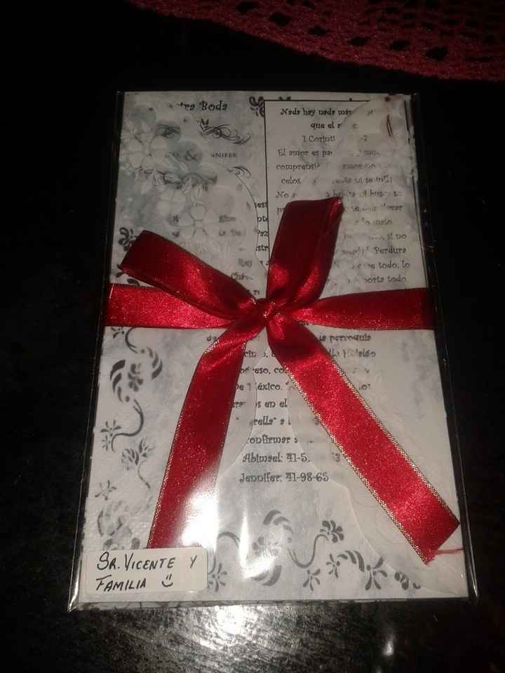 resultado final (frente)